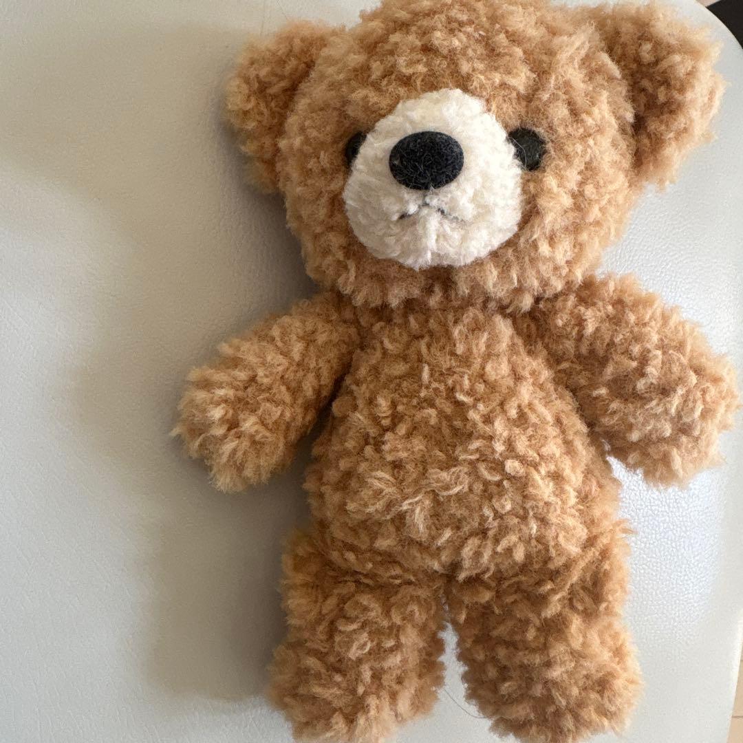 童心 クマのフカフカ