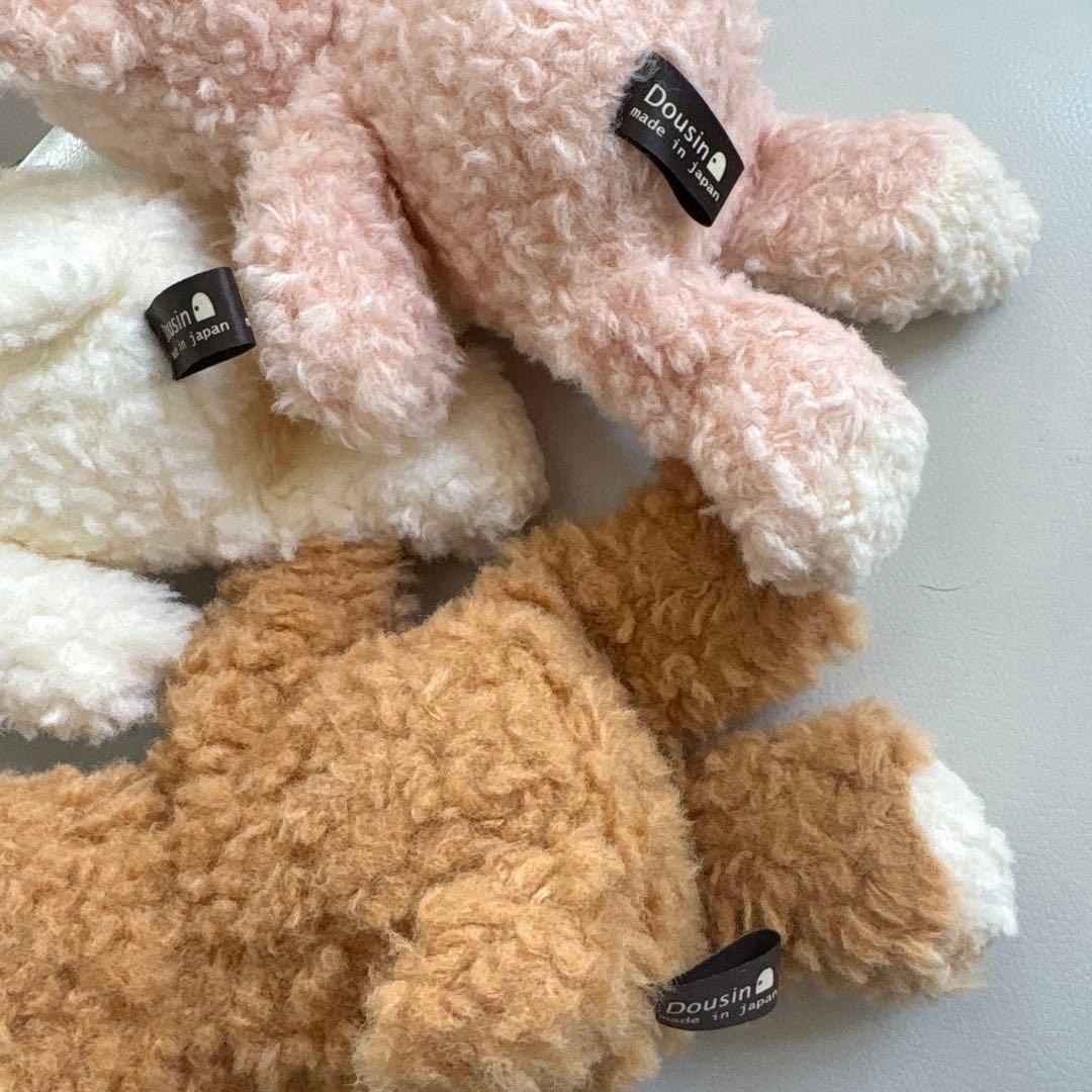 童心 クマのフカフカ