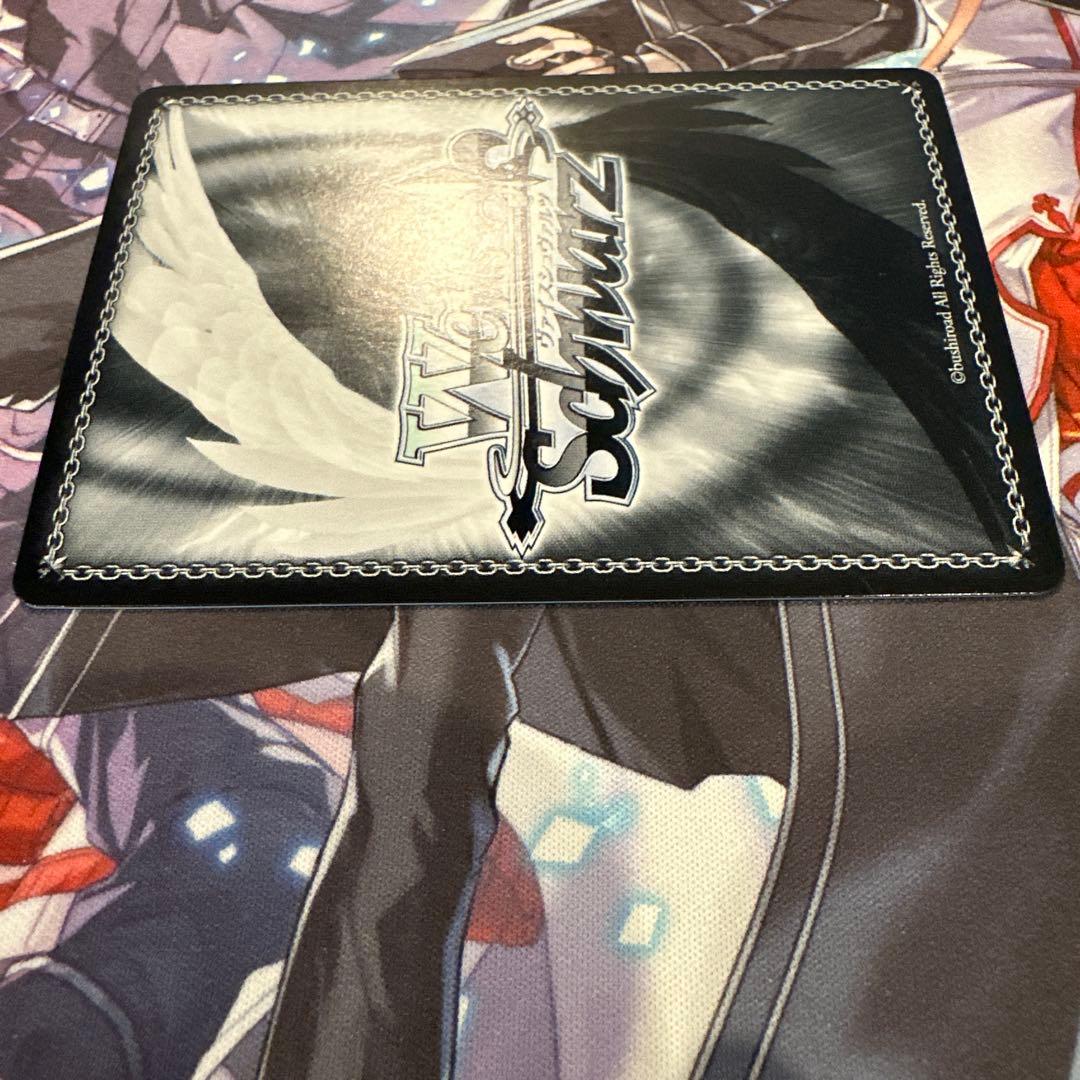 ヴァイスシュヴァルツ 戦場の涙 レーナ sp