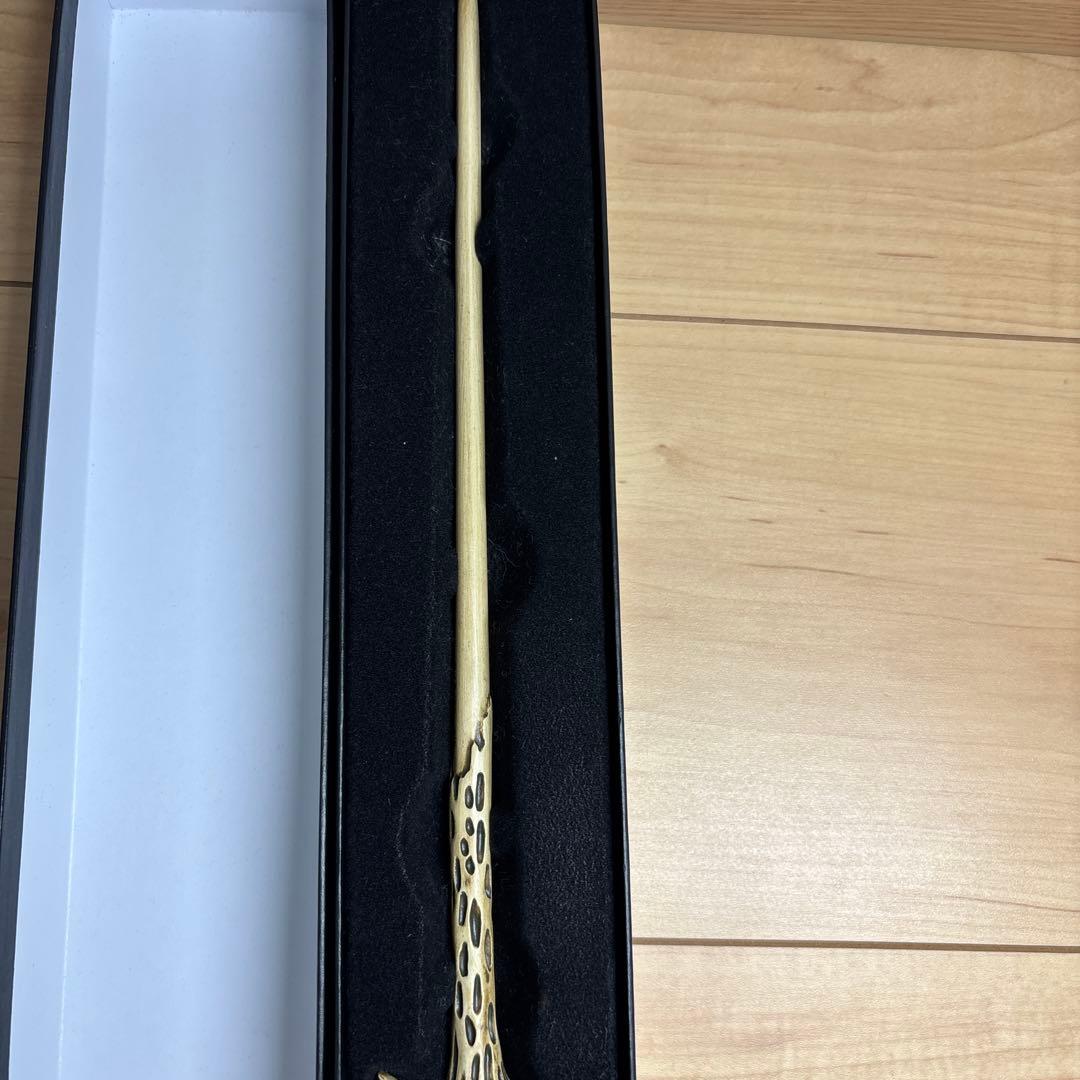 ハリーポッター杖　ボルデモート