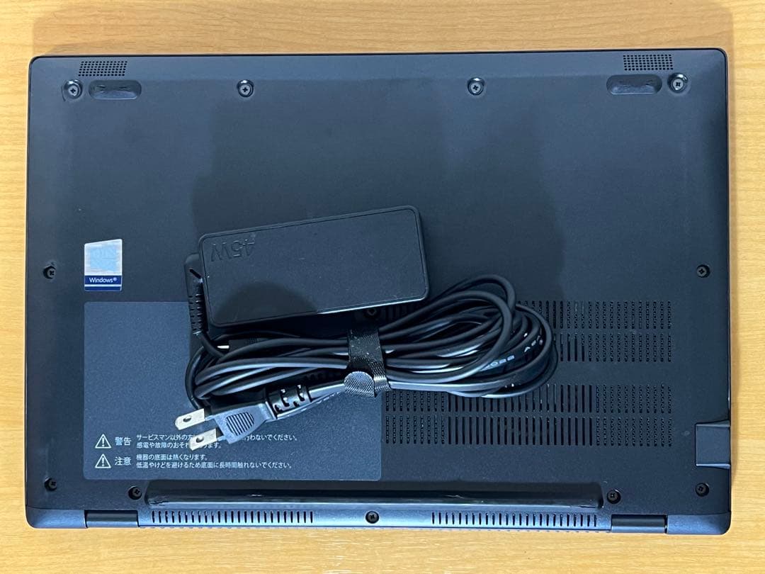 DYNABOOK G83/HR i7第11世代16GBメモリ512GB SSD - メルカリ