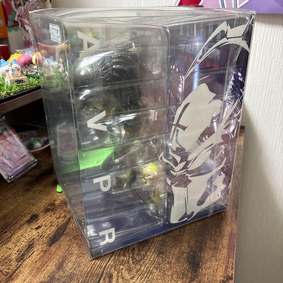 ThreeB 「AVP2」 プレデリアン (完成品) 未開封