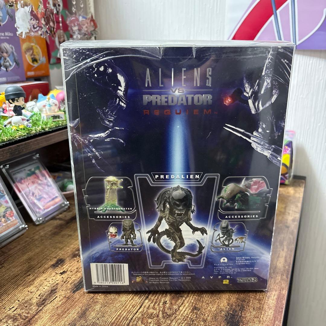 ThreeB 「AVP2」 プレデリアン (完成品) 未開封