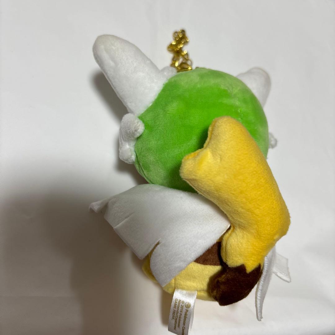 ポケモン メガサーナイト ポンチョ ピカチュウ マスコット - メルカリ