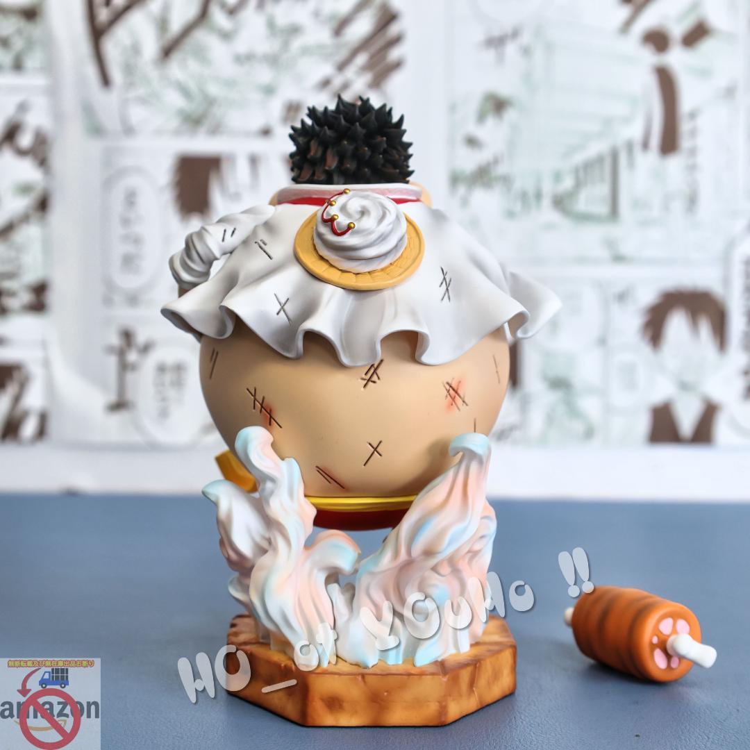 ワンピース フィギュア モンキー・D・ルフィ ギア4 タンクマン - メルカリ