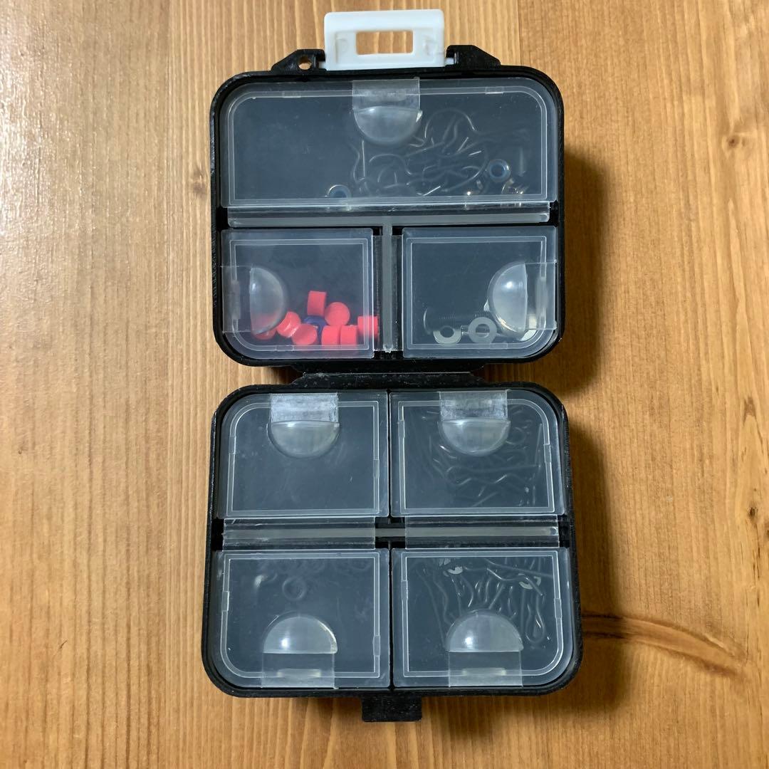 タミヤRC MB01シャーシ　その他パーツやおまけ