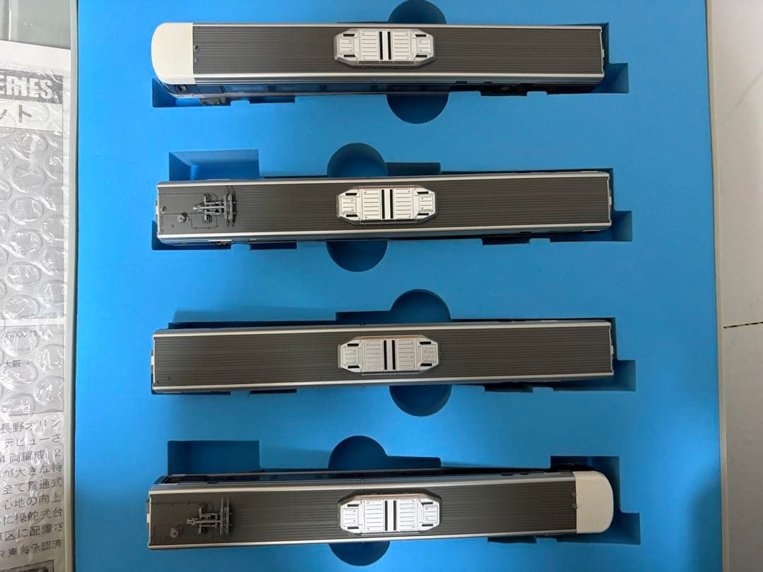 マイクロエース 383系 しなの 12両セット