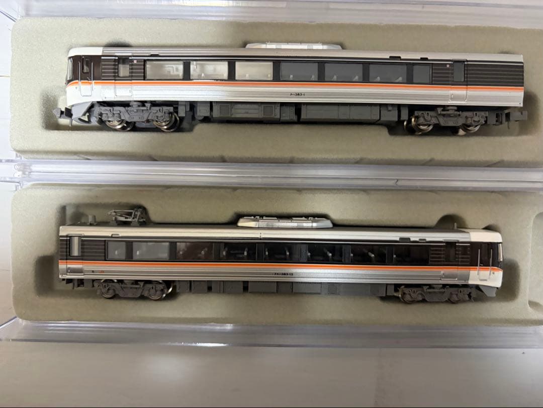マイクロエース 383系 しなの 12両セット