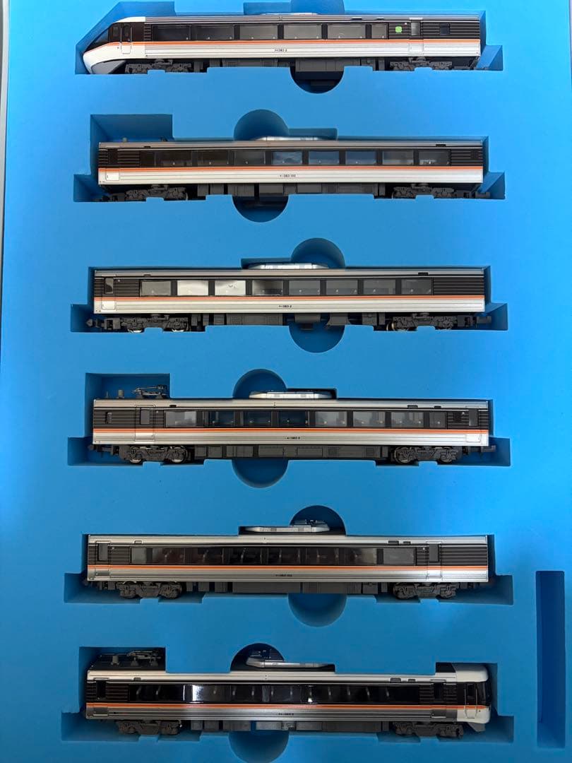 マイクロエース 383系 しなの 12両セット