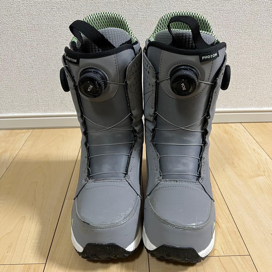 【即日発送】BURTON スノボPHOTON BOA フォトンボア 26.0cm