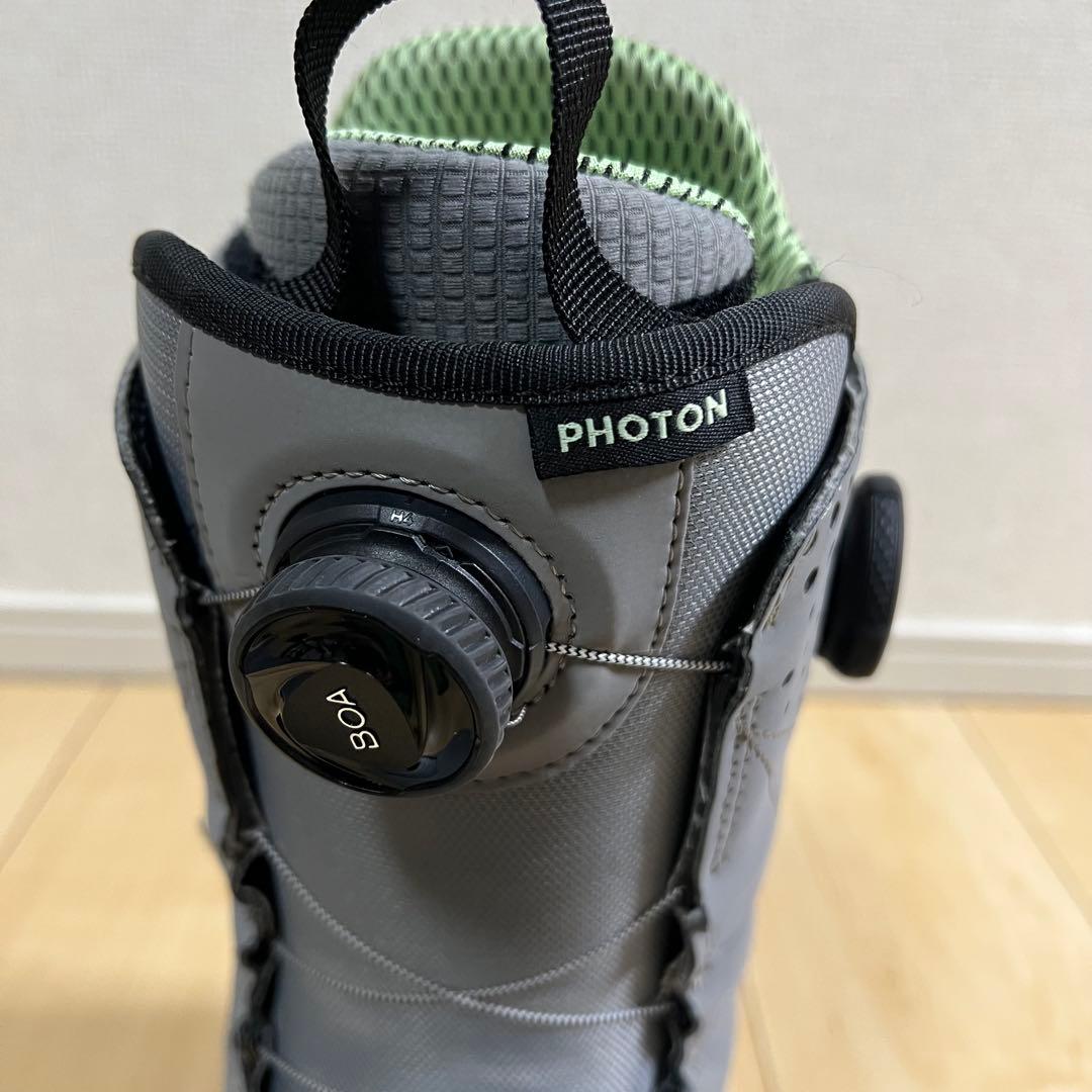 【即日発送】BURTON スノボPHOTON BOA フォトンボア 26.0cm