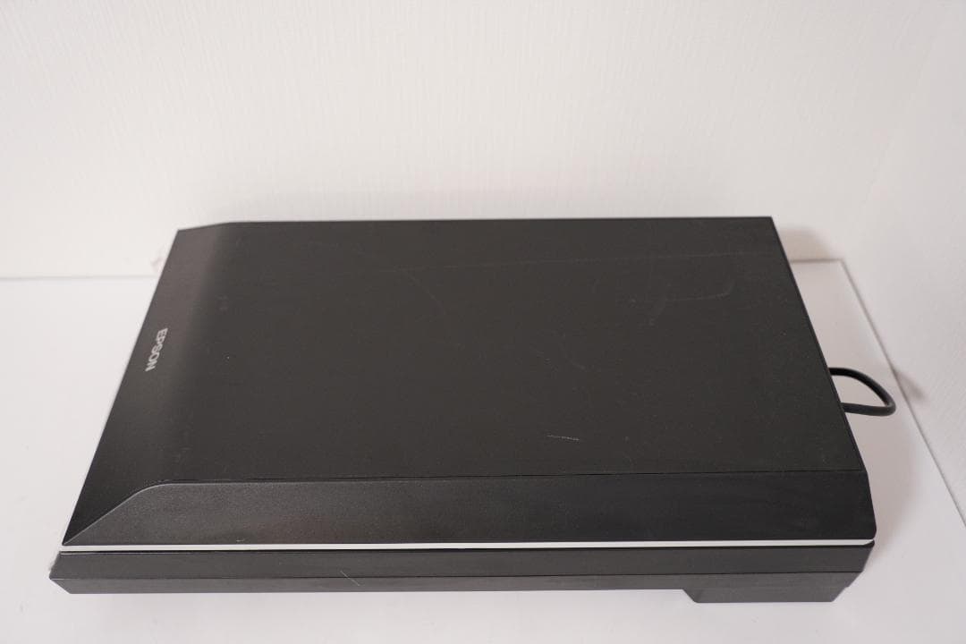 エプソン GT-X830 フラットベッドスキャナー A4 フィルムホルダー社外