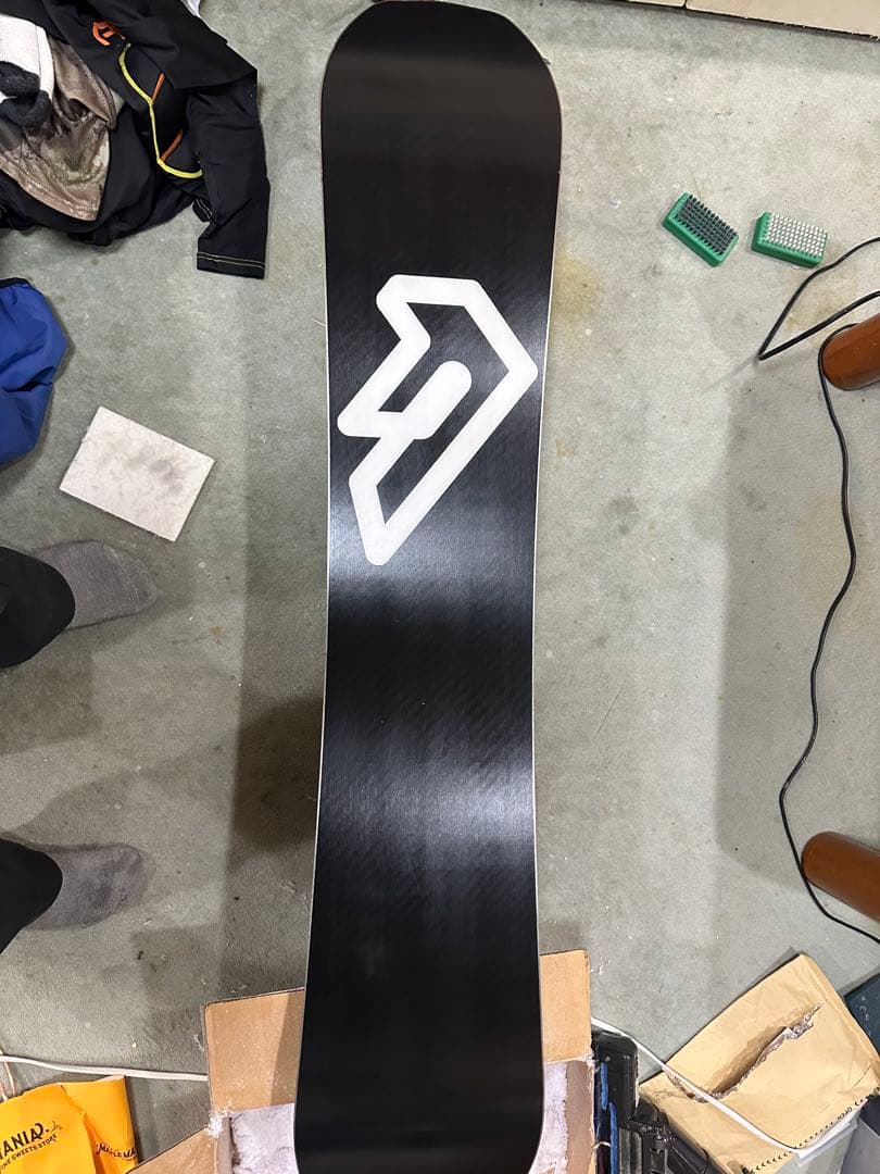 FANATIC FTC twin143cm 160cm前後の方に - メルカリ