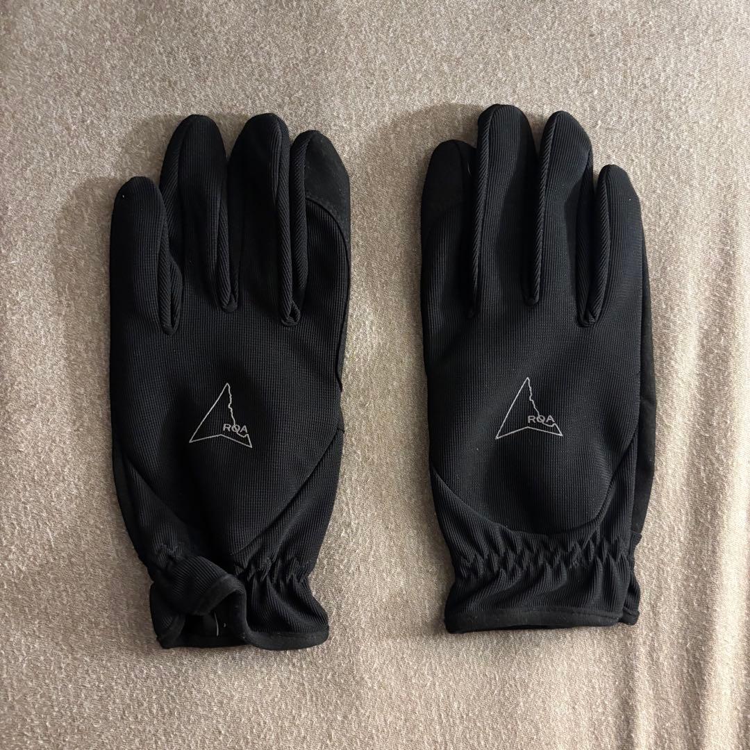 ROA Hiking Gloves \"BLACK\" SMサイズ