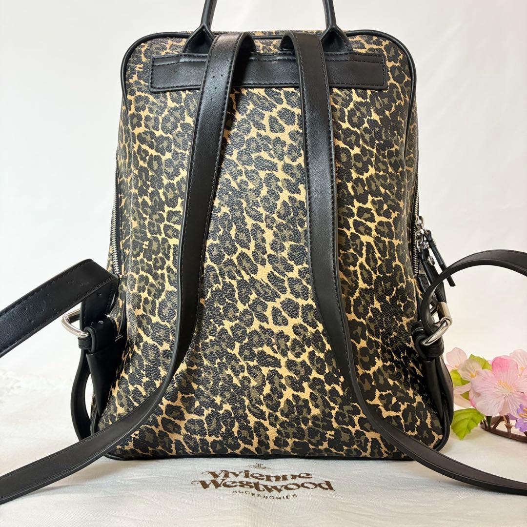 極美品】ヴィヴィアンウエストウッド アングロマニア リュック