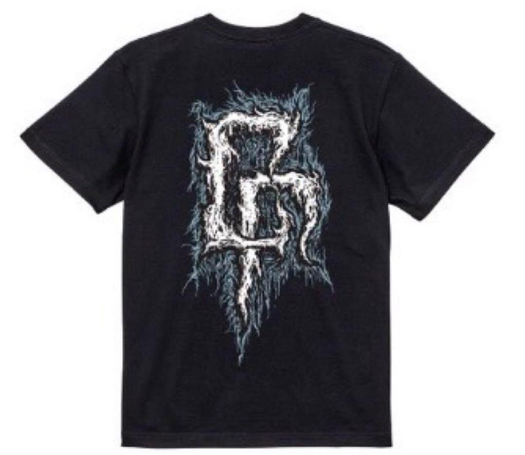 新品!!coldrain Tシャツ 黒色 Mサイズ