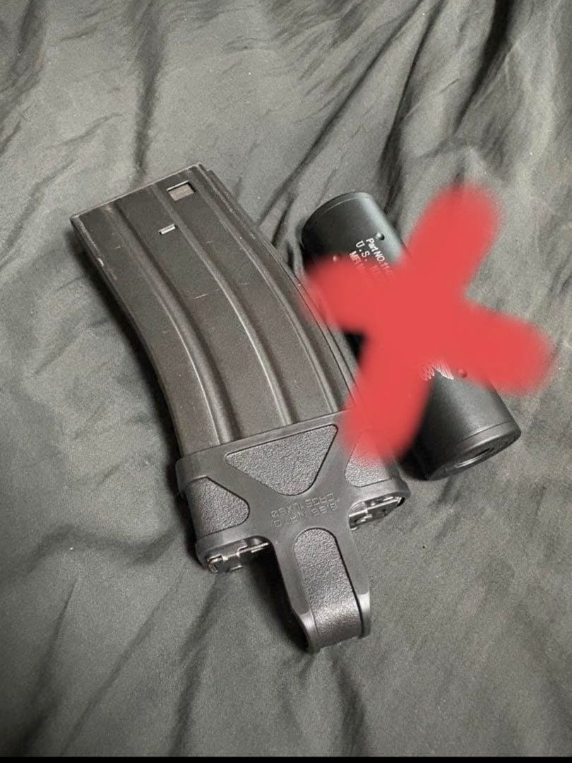 ☆ 東京マルイ M4 スタンダード電動ガン☆メンテナス済み☆