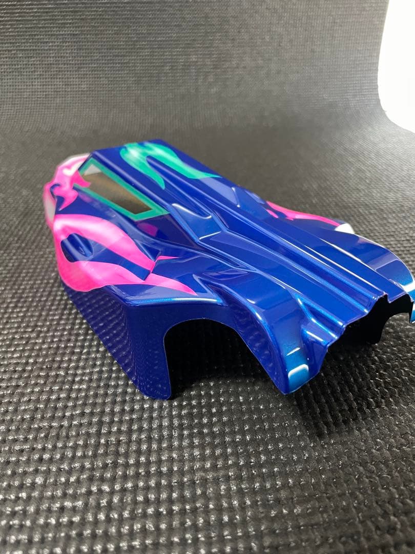 ヨコモ SO2.0用S2塗装済みボディ