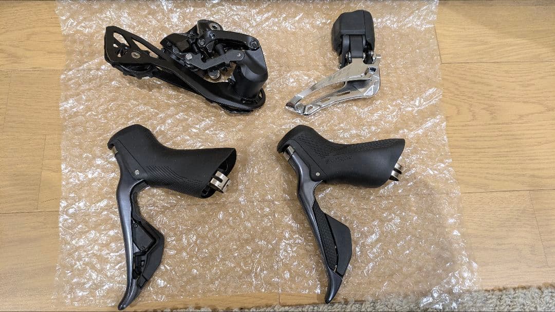 パーツ Shimano di2 st-r8150 fd-r7150 rd-r7150 シマノ 105 Di2 RD-R7150 リアディレーラー（12S） | SHIMANO |