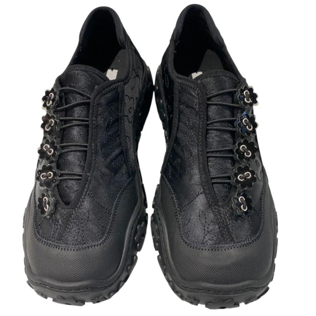 CECILIE BAHNSENブラック Alina スニーカー - メルカリ