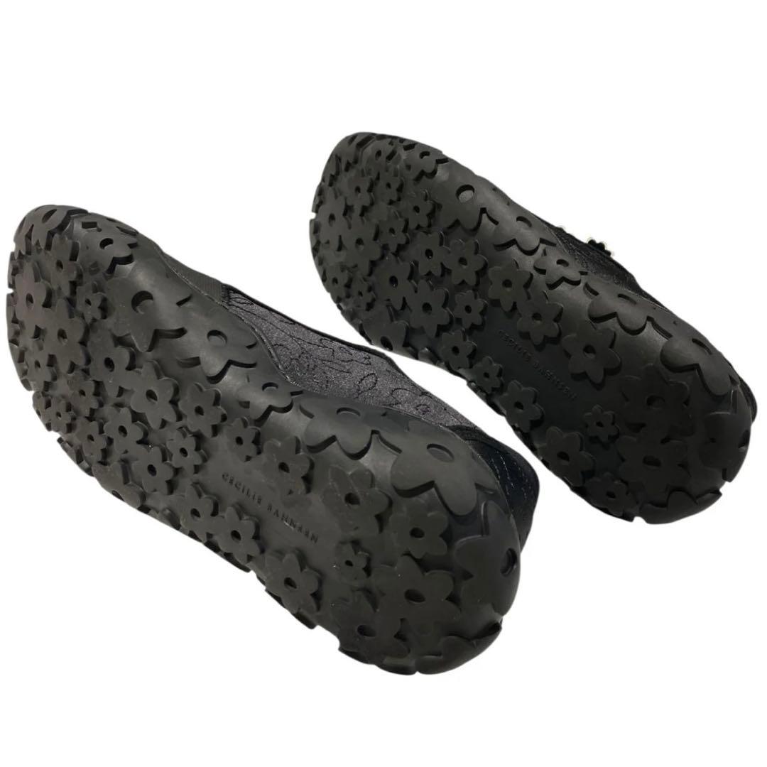 CECILIE BAHNSENブラック Alina スニーカー - メルカリ