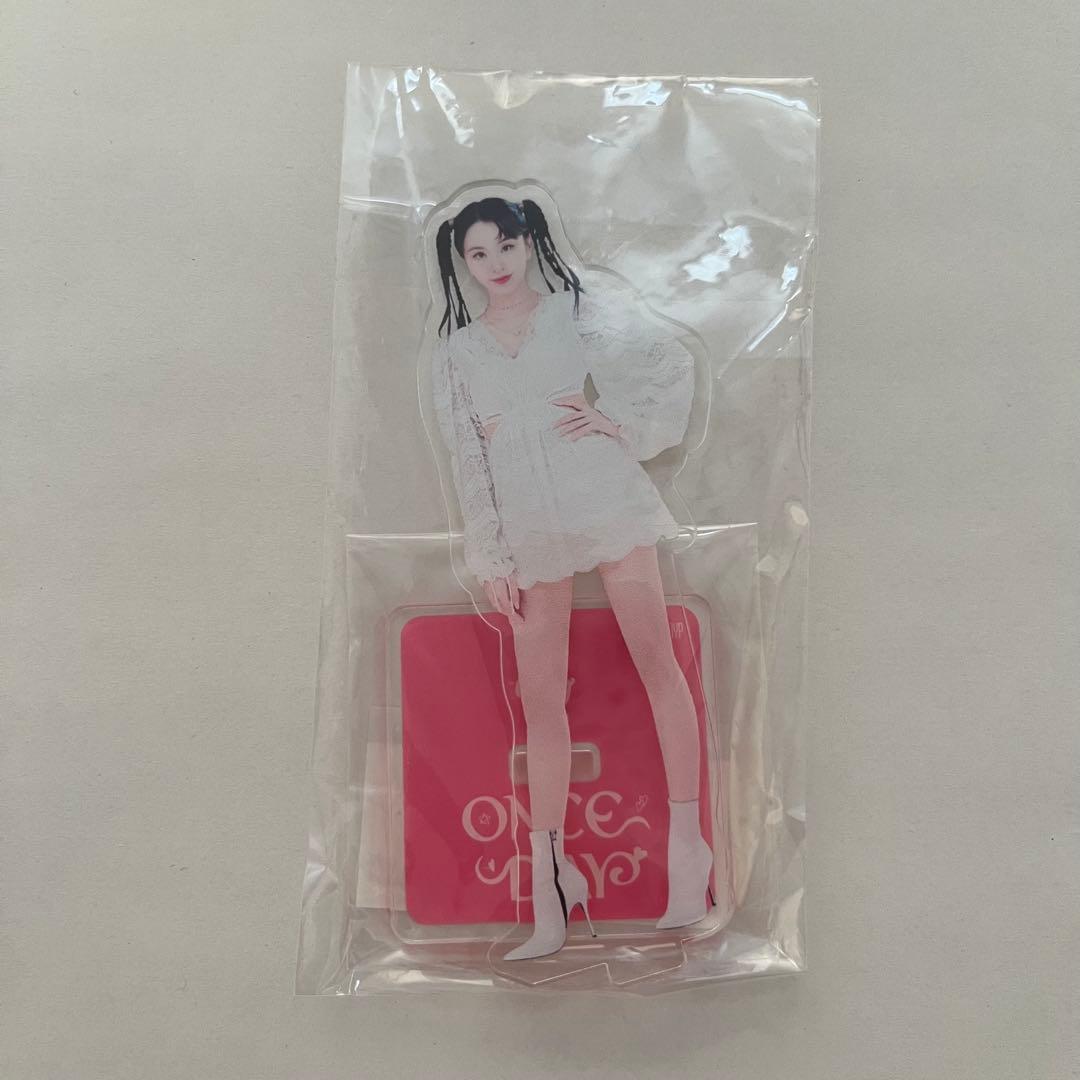 TWICE チェヨン アクスタ - メルカリ