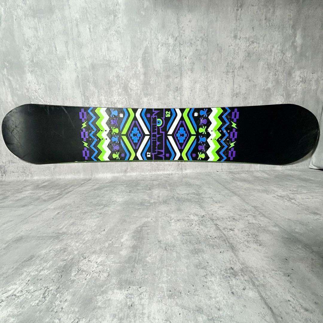 K2 WWW スノーボード メンズ 板 バイン 151cm ビンディング - メルカリ