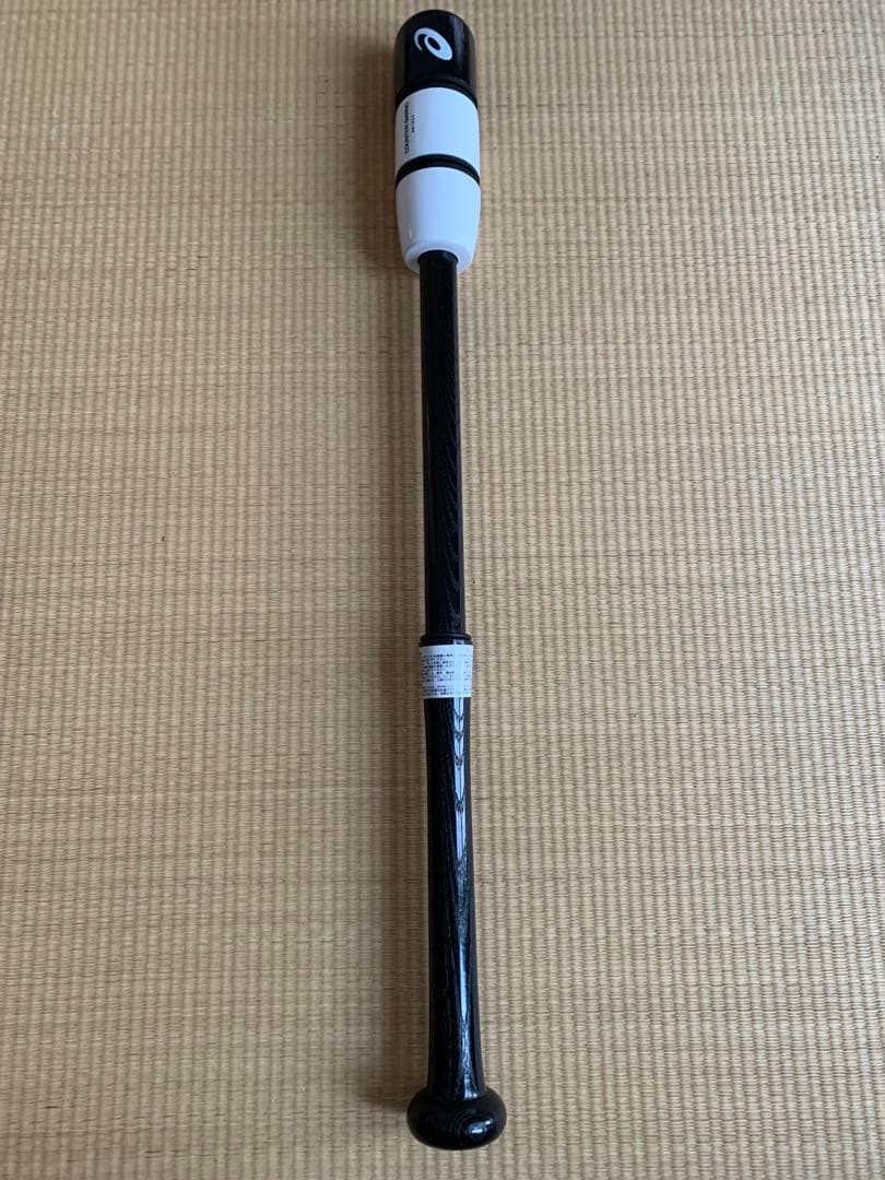 カウンタースイング　68cm 楽天市場】アシックス トレーニングバット カウンタースイング BBTRS2