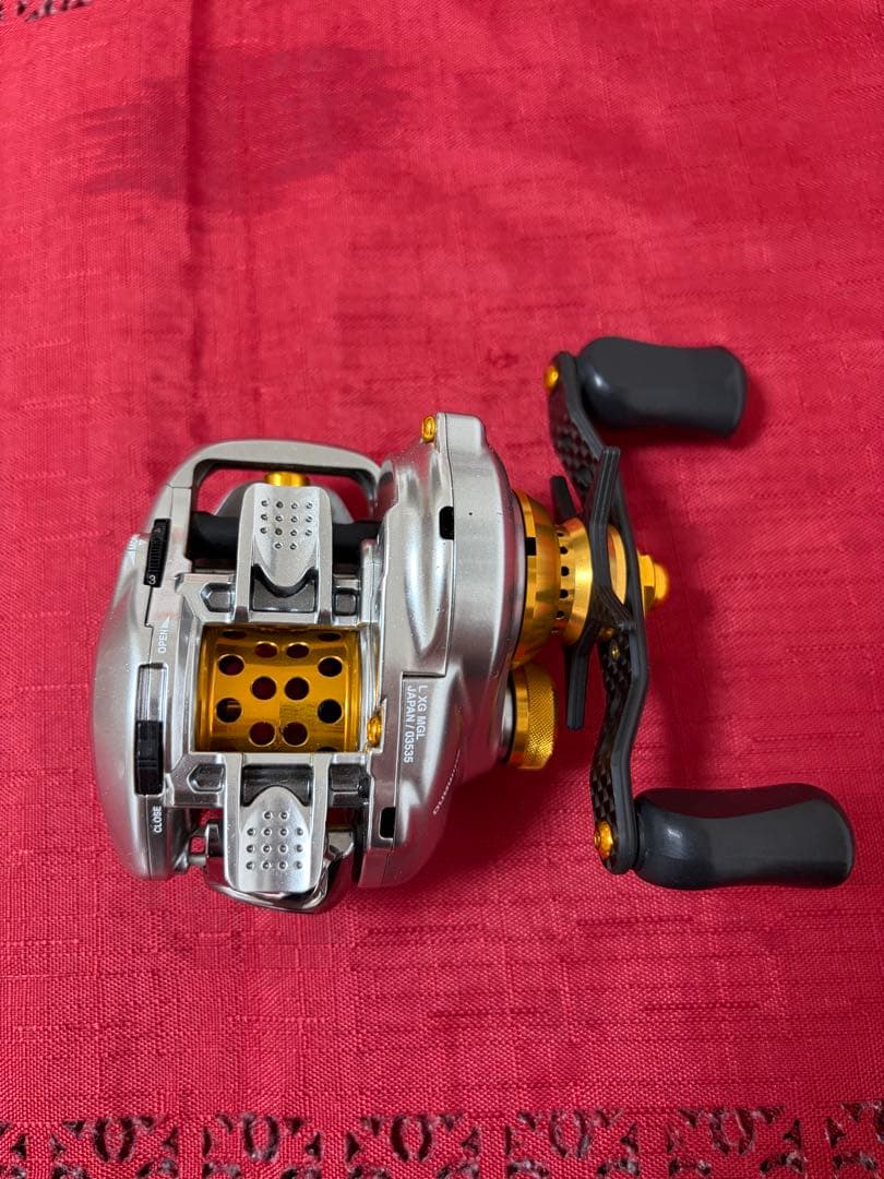 希少】KTF 16メタニウム 8.5 XG シマノゴールド - メルカリ