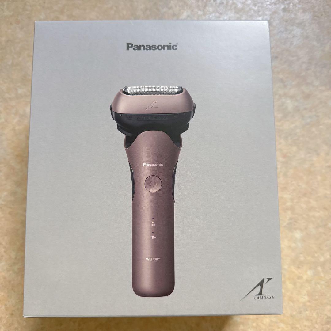 パナソニック メンズ シェーバー ラムダッシュ 3枚刃 ES-L381W-N パナソニック ES-L381W-N ラムダッシュ 3枚刃 メンズシェーバー