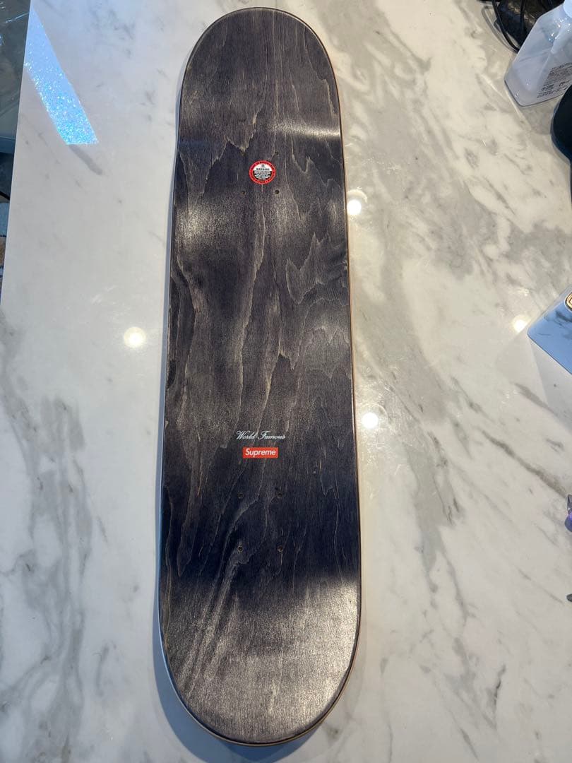 スケートボード Supreme Exit Skateboard \"Red\"