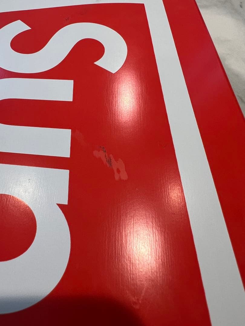 スケートボード Supreme Exit Skateboard \"Red\"