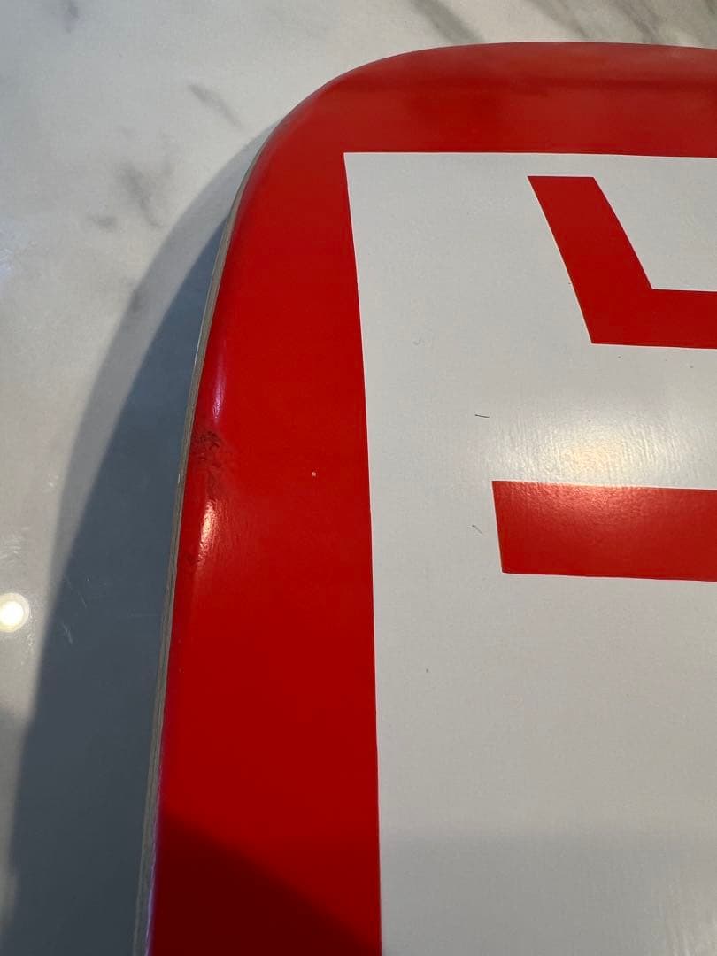 スケートボード Supreme Exit Skateboard \"Red\"