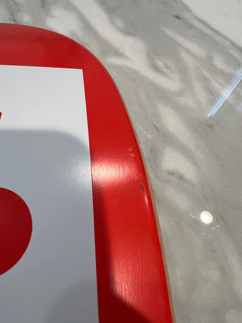 スケートボード Supreme Exit Skateboard \"Red\"