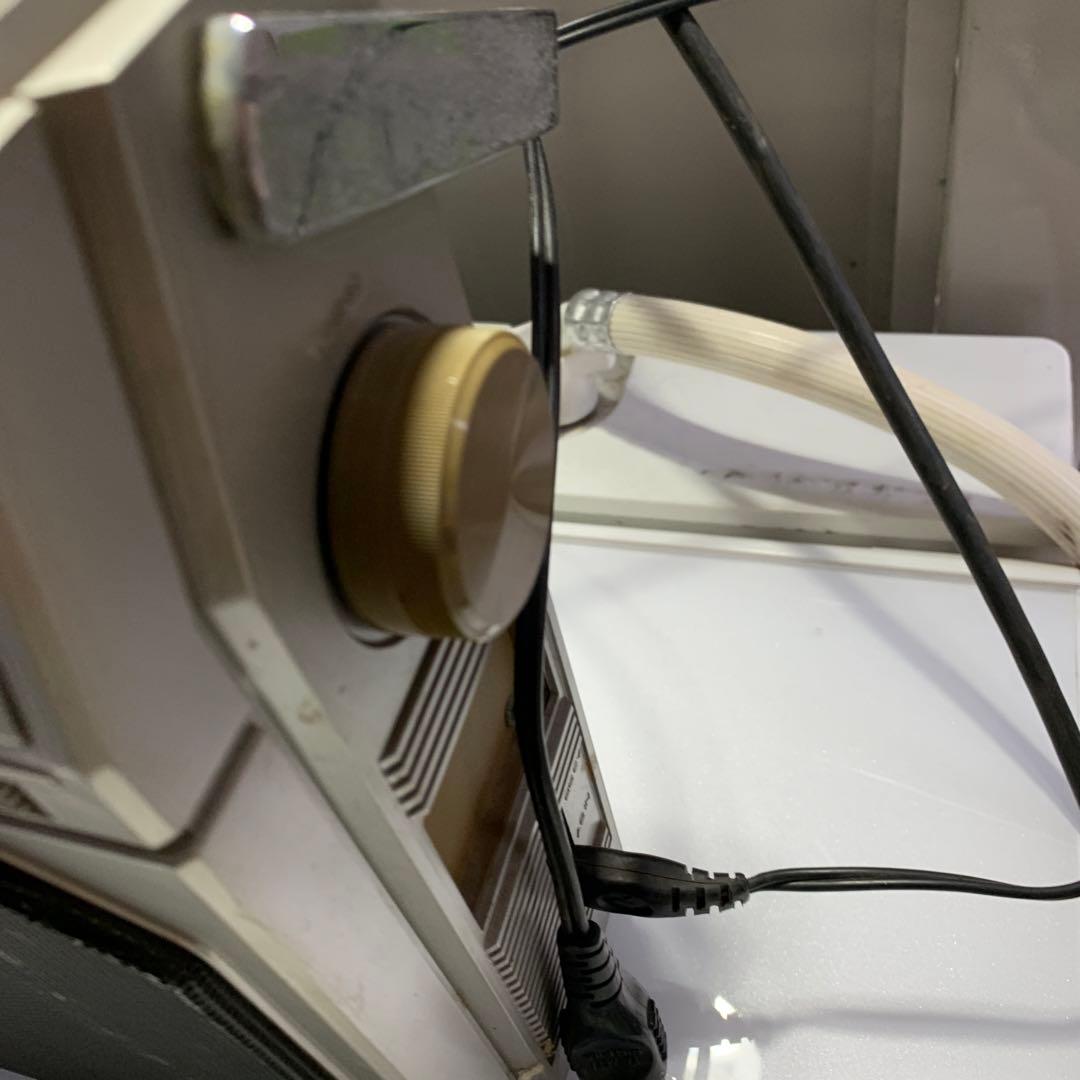 DIATONE ラジカセ FM/AMカセットデッキ JR-311 - メルカリ