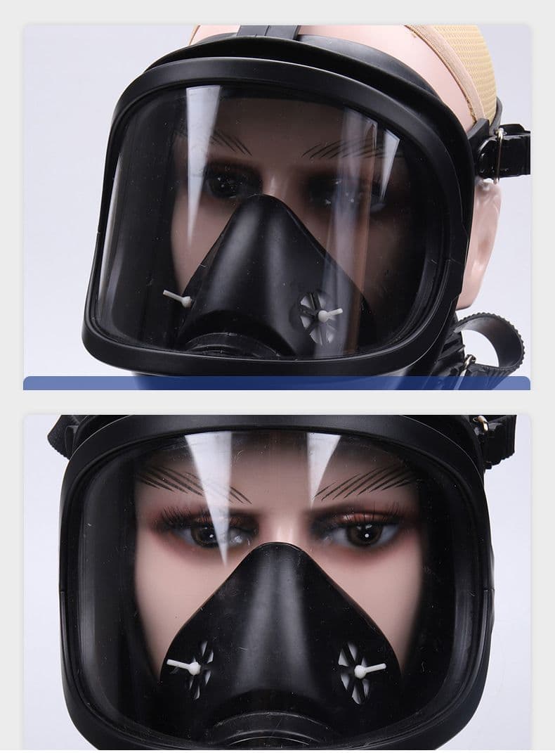 ☆入手困難 ロシア軍 NBCR 特殊部隊用 本物 防塵防毒 ガスマスク 未