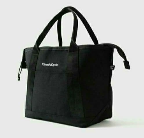 木梨サイクル / ラウンドトートバッグ 新品未使用 ラスト1完売 再販