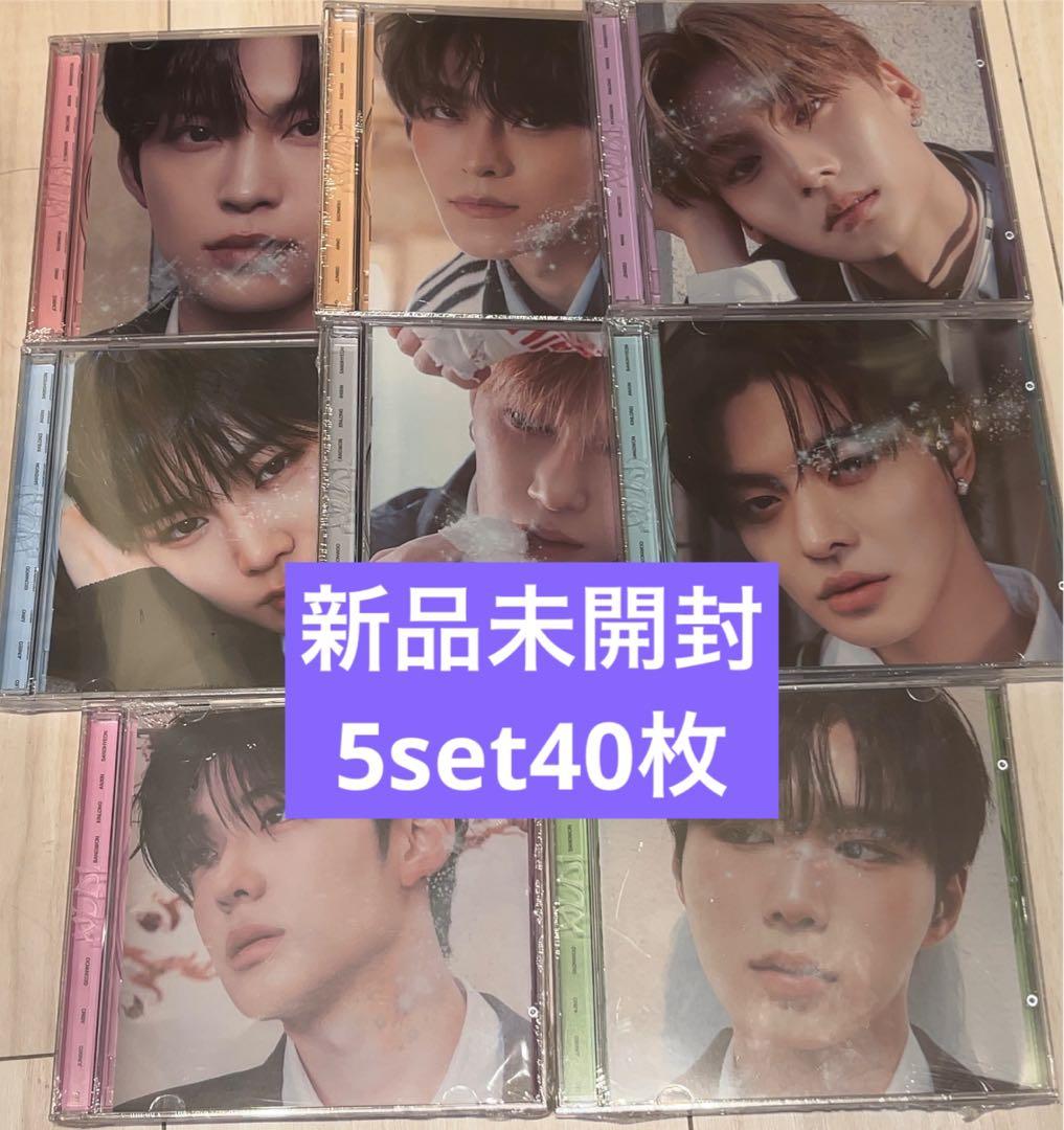 ALD1 EUPHORIA 新品未開封アルバム　jewel cace 5set Amazon.co.jp: ALPHA DRIVE ONE (ALD1) - THE 1ST MINI [ EUPHORIA