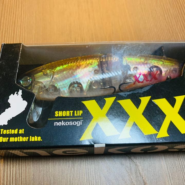 ネコソギXXX あわびゴーストワカサギ