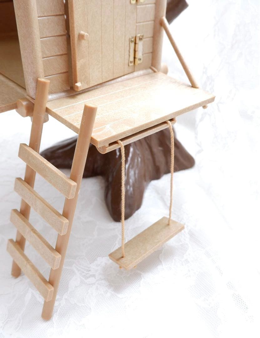 【希少】シルバニアファミリー⭐️ヒミツのおうち⭐️