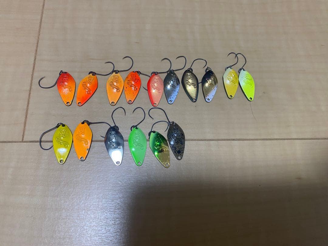 フォルテ 0.6 0.9 1.8 2.1 デイジー 2.5 0.8 セット77枚 - メルカリ