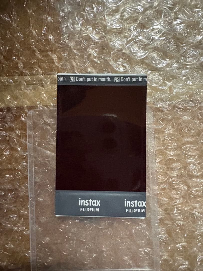 Stray Kids スンミン サイン入りチェキ