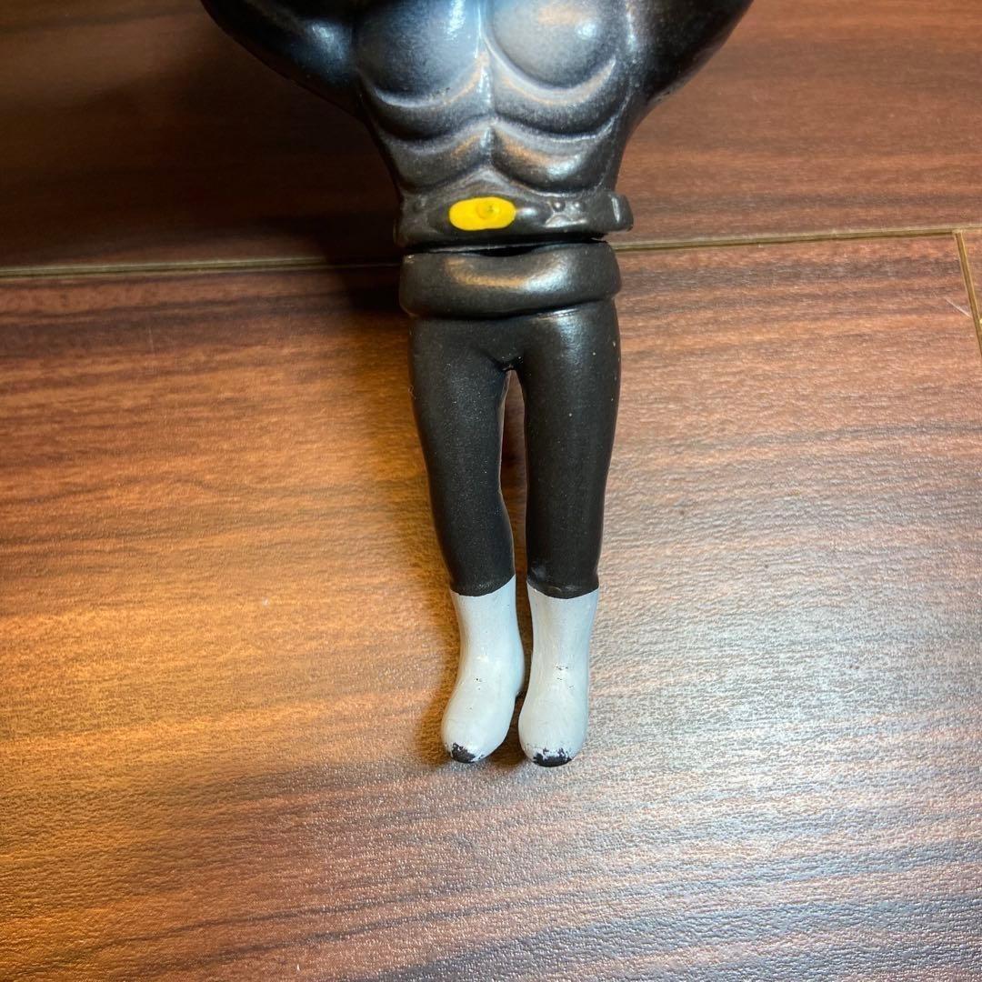 仮面ライダー 無版権 ソフビ 4099