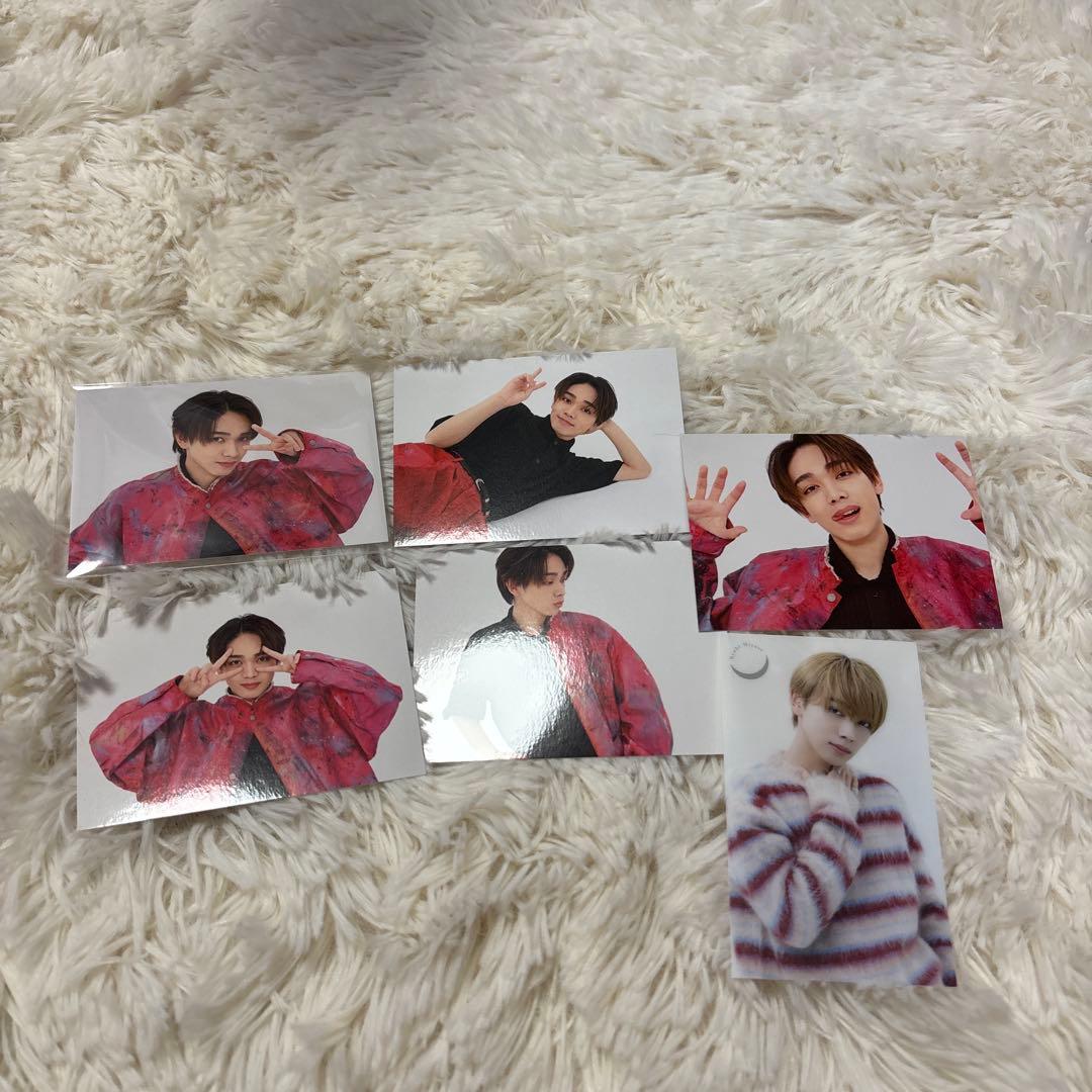 宮世琉弥 フォトセット