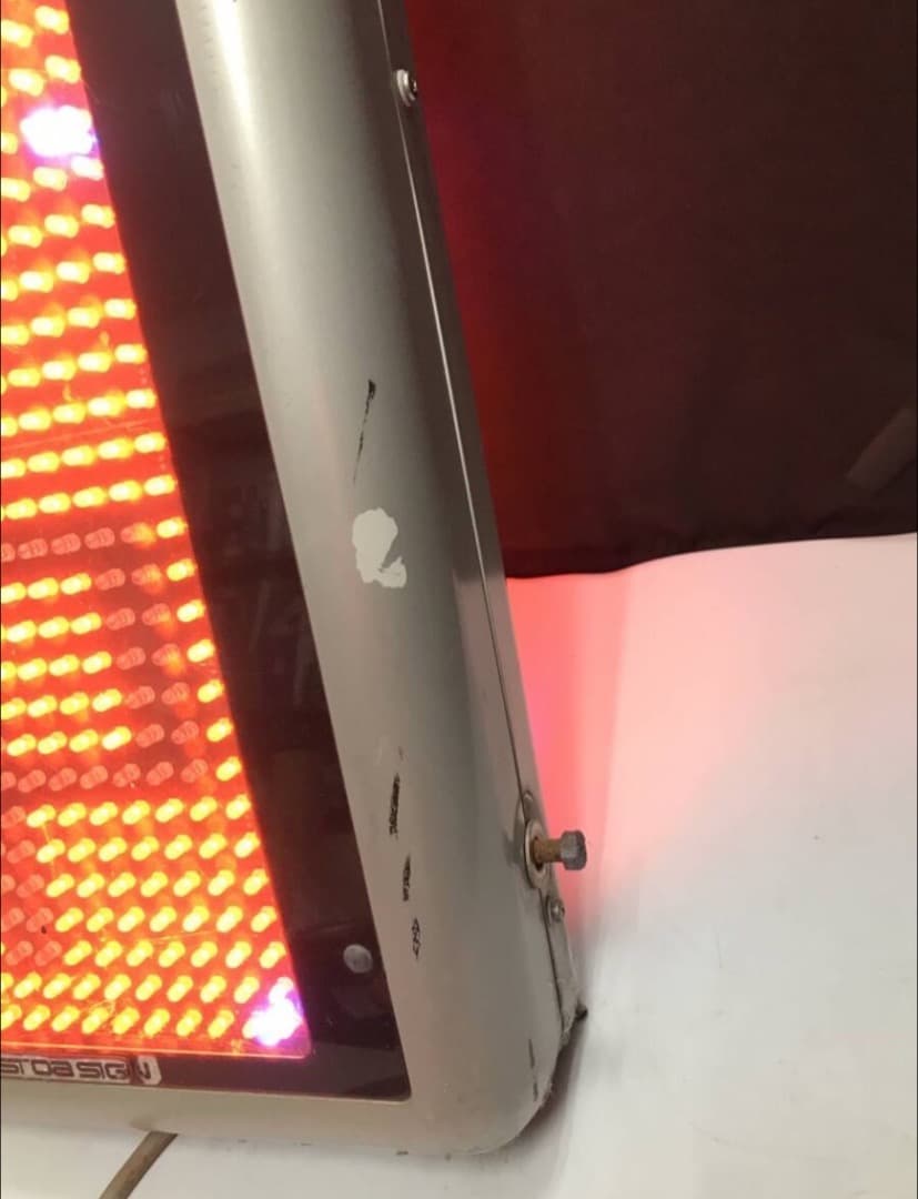 らーめん ラーメン 営業中 飲食店 飲食業 電光看板 レトロ 業務用 LED