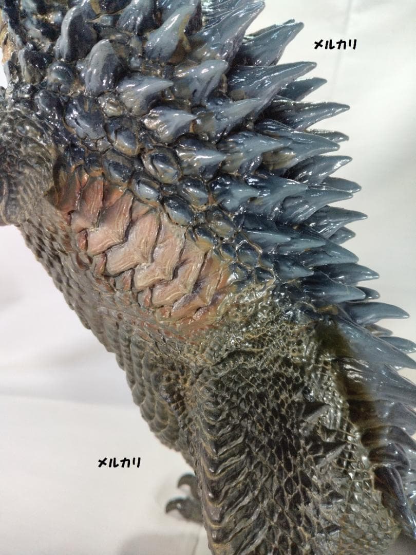 ACRO　怪獣リミックス　ベムラー　ソフビ製フィギュア　開封品