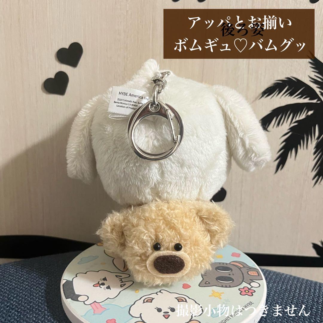 TXT プルバトゥ バムグッ ACT tomorrowくまリュック ボムギュ - メルカリ