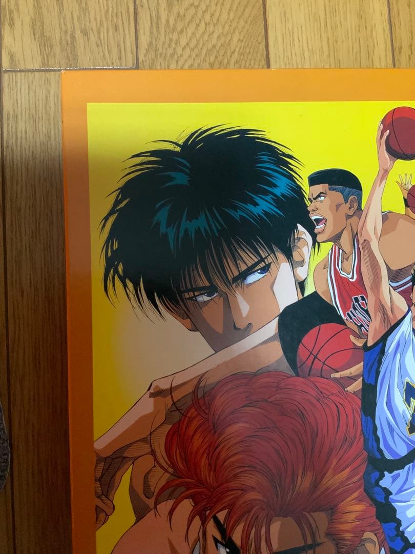 レア　スラムダンク　team shohoku 500ピース　ジグソーパズル