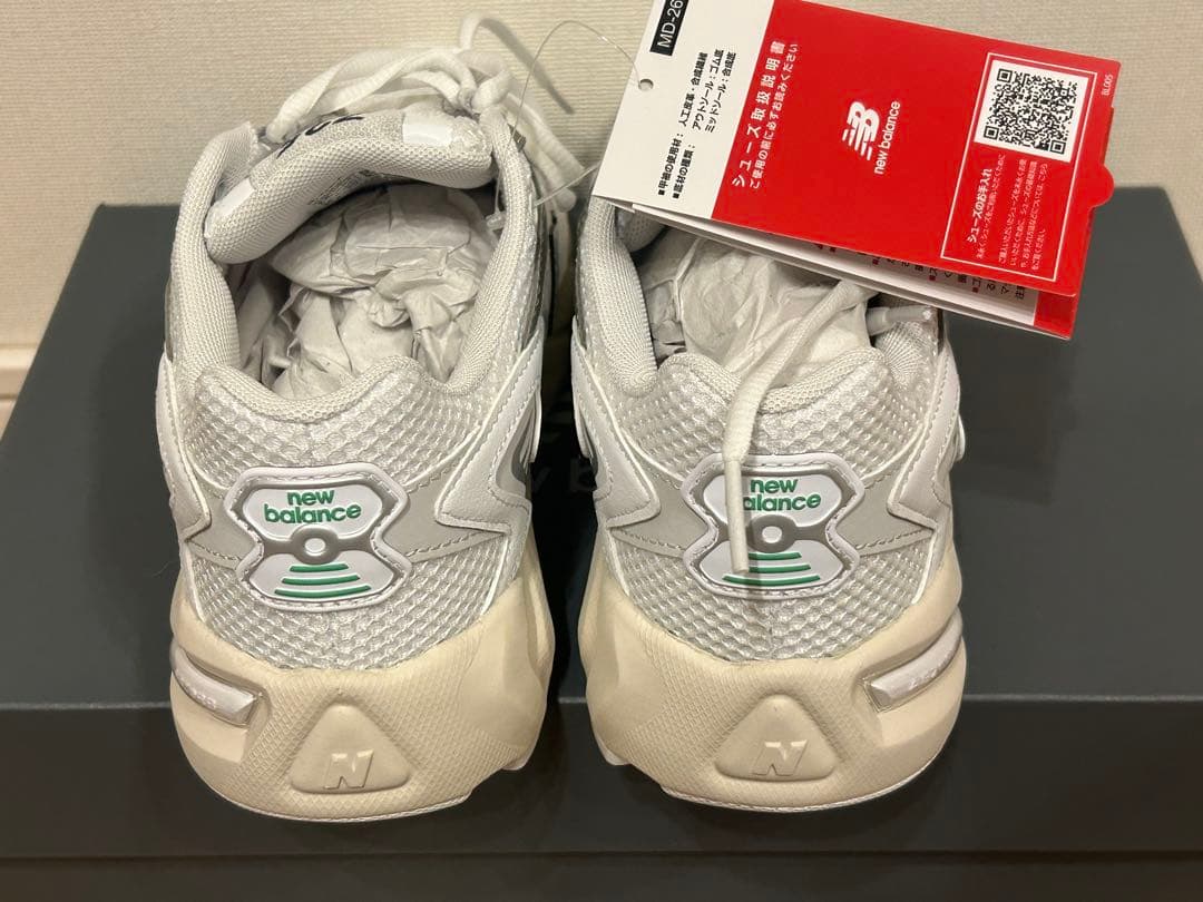 靴 New Balance ML725CF 23.5cm