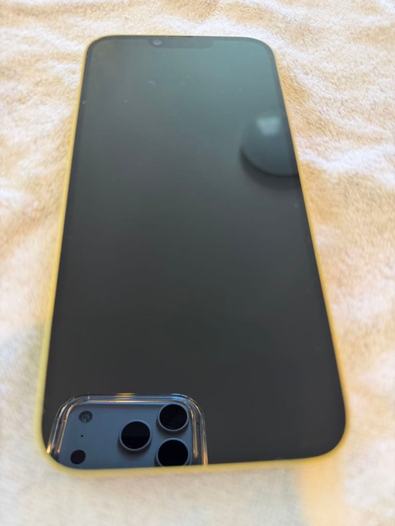 Apple iPhone 14plus本体 イエロー256GB Amazon.com: Apple iPhone 14 Plus, 256GB, Yellow - Unlocked